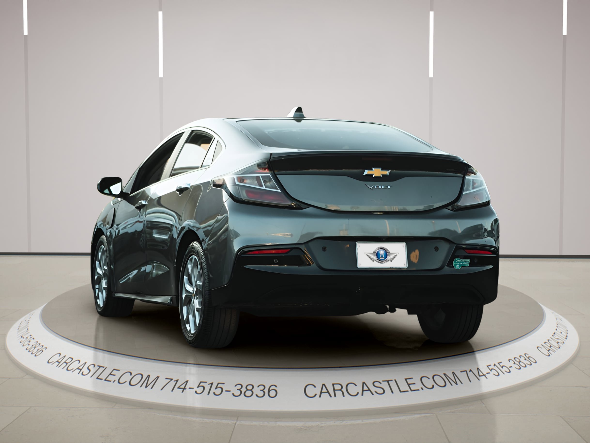 Used 2016 Chevrolet Volt Premier w/ Driver Confidence Package image 8