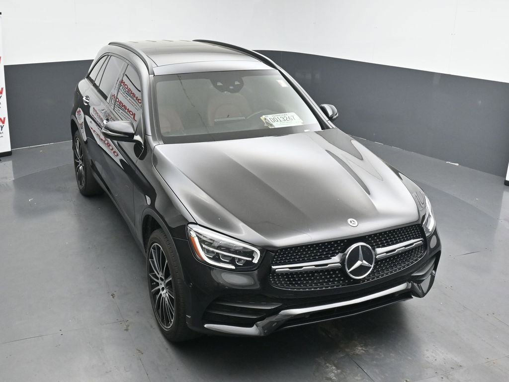Used 2021 Mercedes-Benz GLC 300 4MATIC image 10