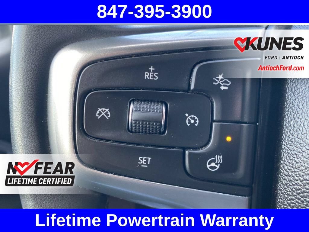 Used 2025 Chevrolet Silverado 2500 LT w/ Convenience Package AWD/4WD image 30