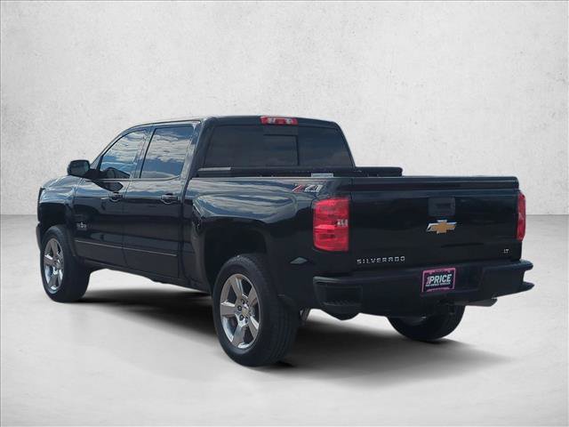 Used 2018 Chevrolet Silverado 1500 LT w/ Texas Edition AWD/4WD image 8
