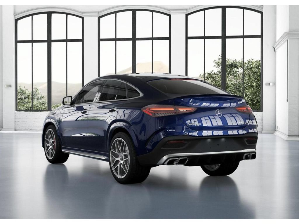 New 2026 Mercedes-Benz GLE 63 AMG S image 28