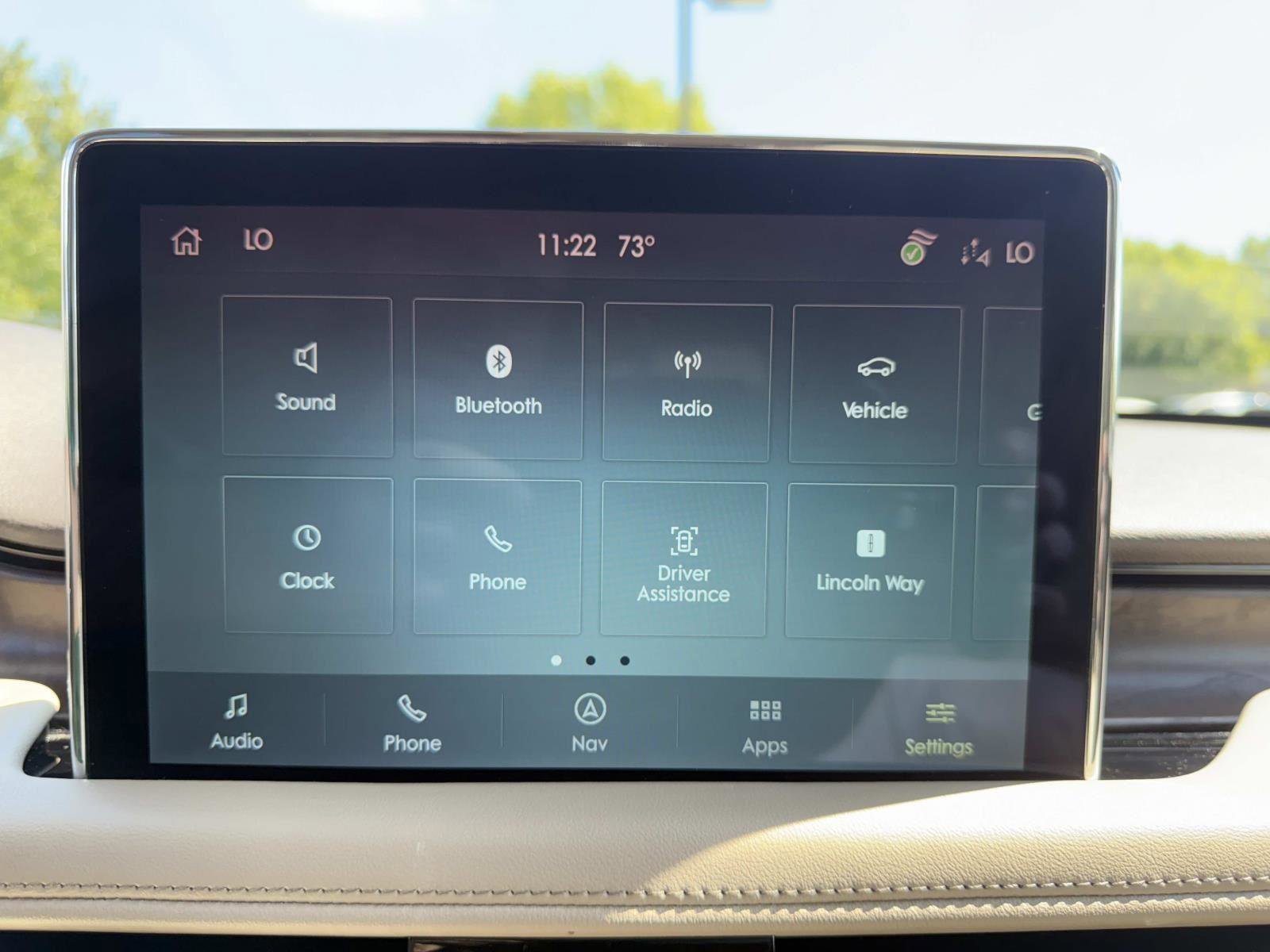 Used 2022 Lincoln Aviator Reserve w/ Equipment Group 201A image 24