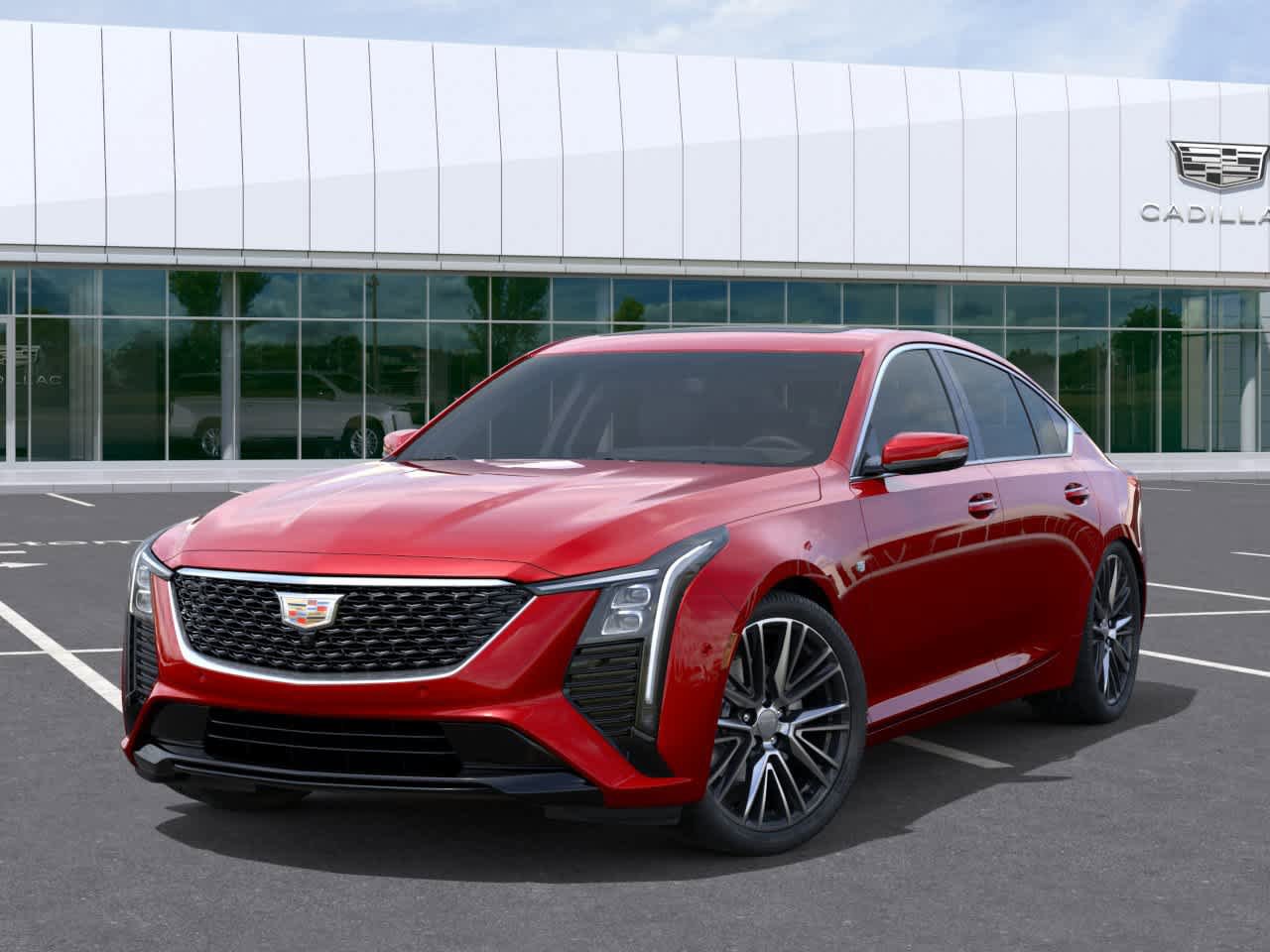 New 2026 Cadillac CT5 Premium Luxury AWD/4WD image 6