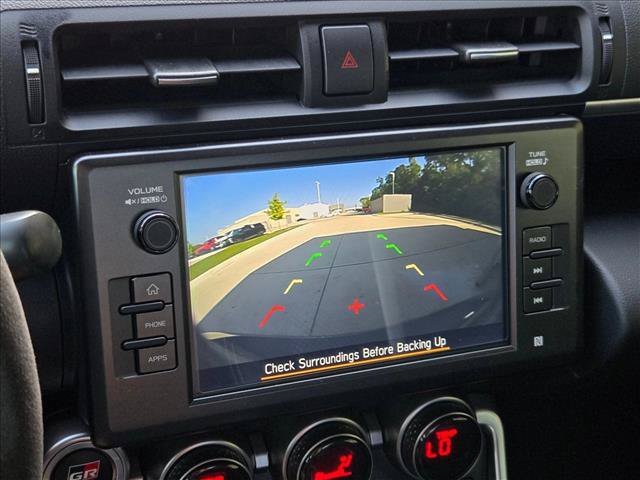 Used 2025 Toyota GR86 Premium RWD image 13