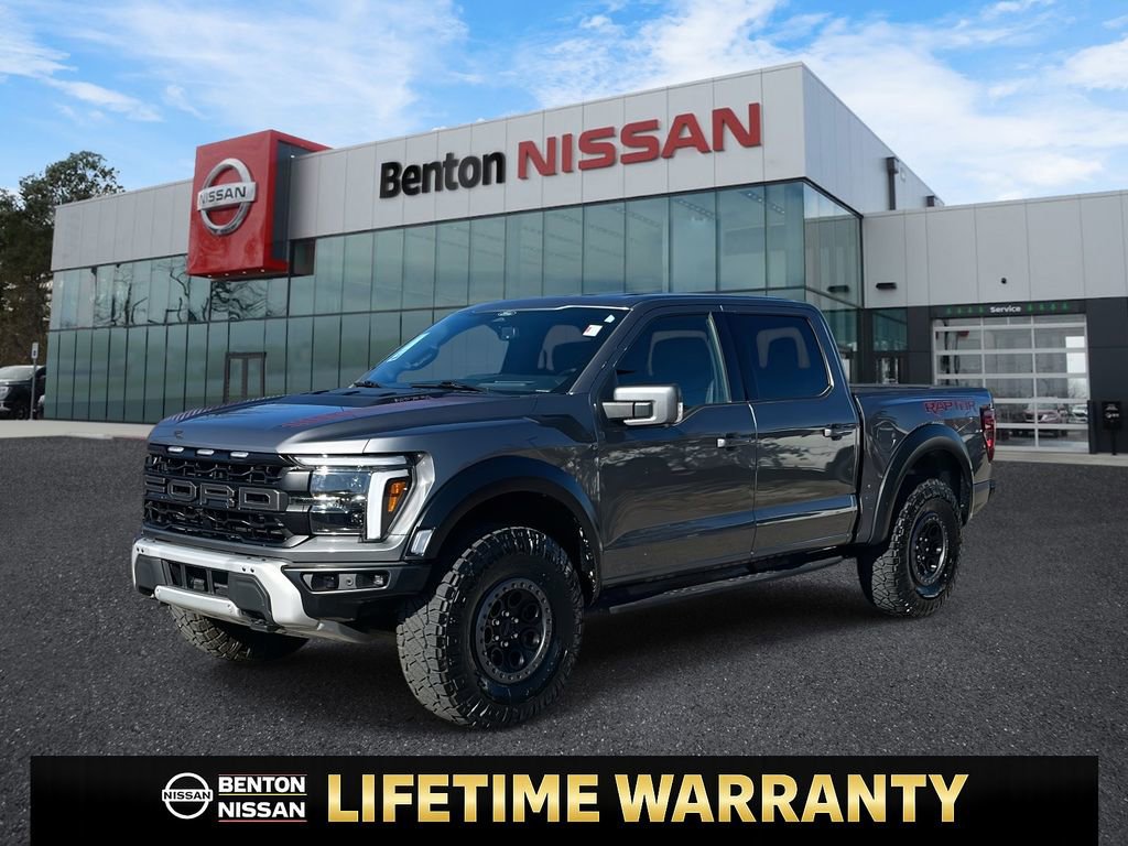 Used 2025 Ford F150 Raptor image 10