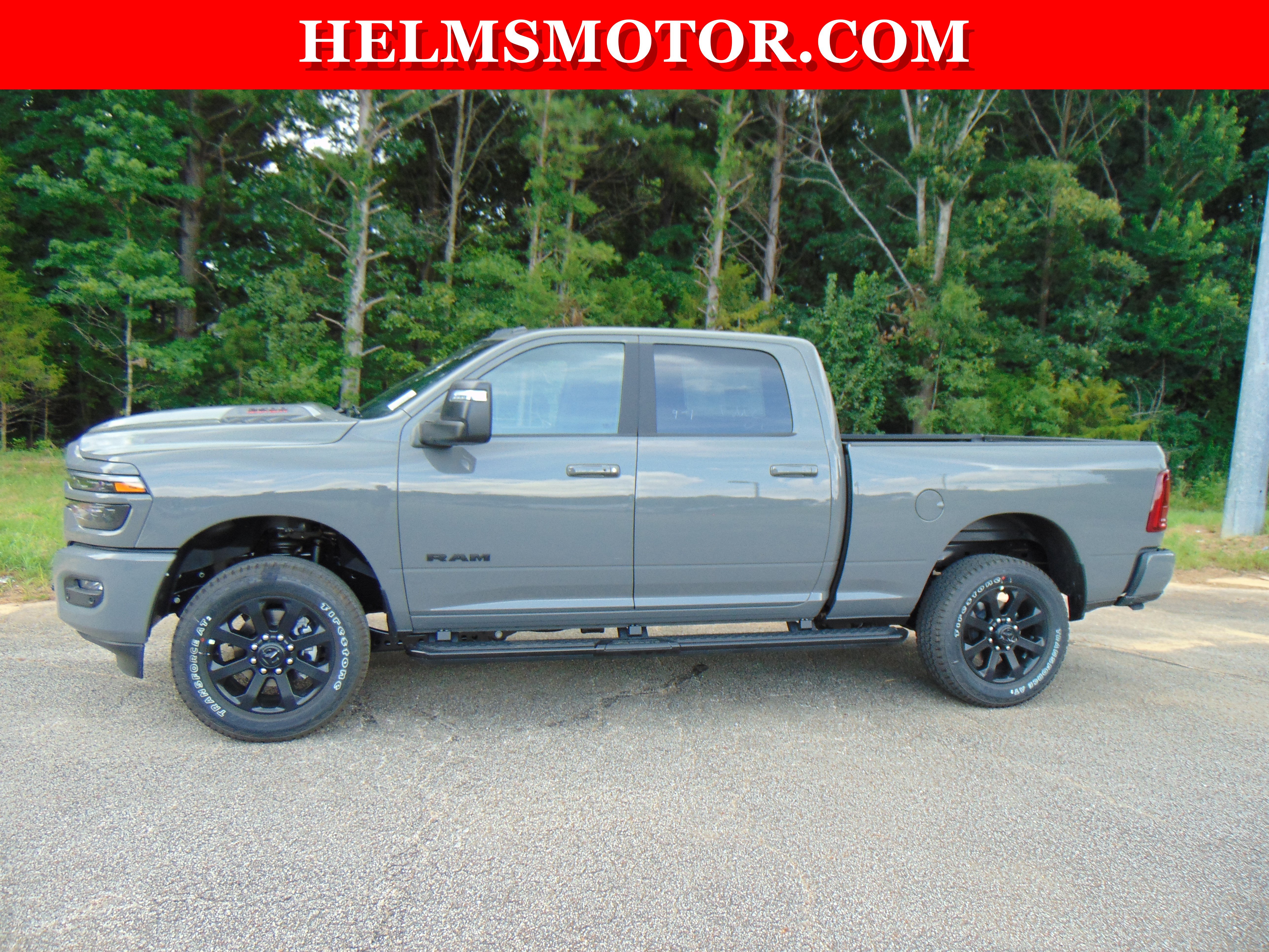 New 2026 RAM 2500 Big Horn AWD/4WD image 2