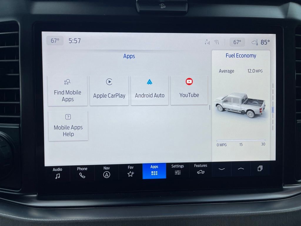 New 2025 Ford F350 Platinum w/ FX4 Off-Road Package image 28