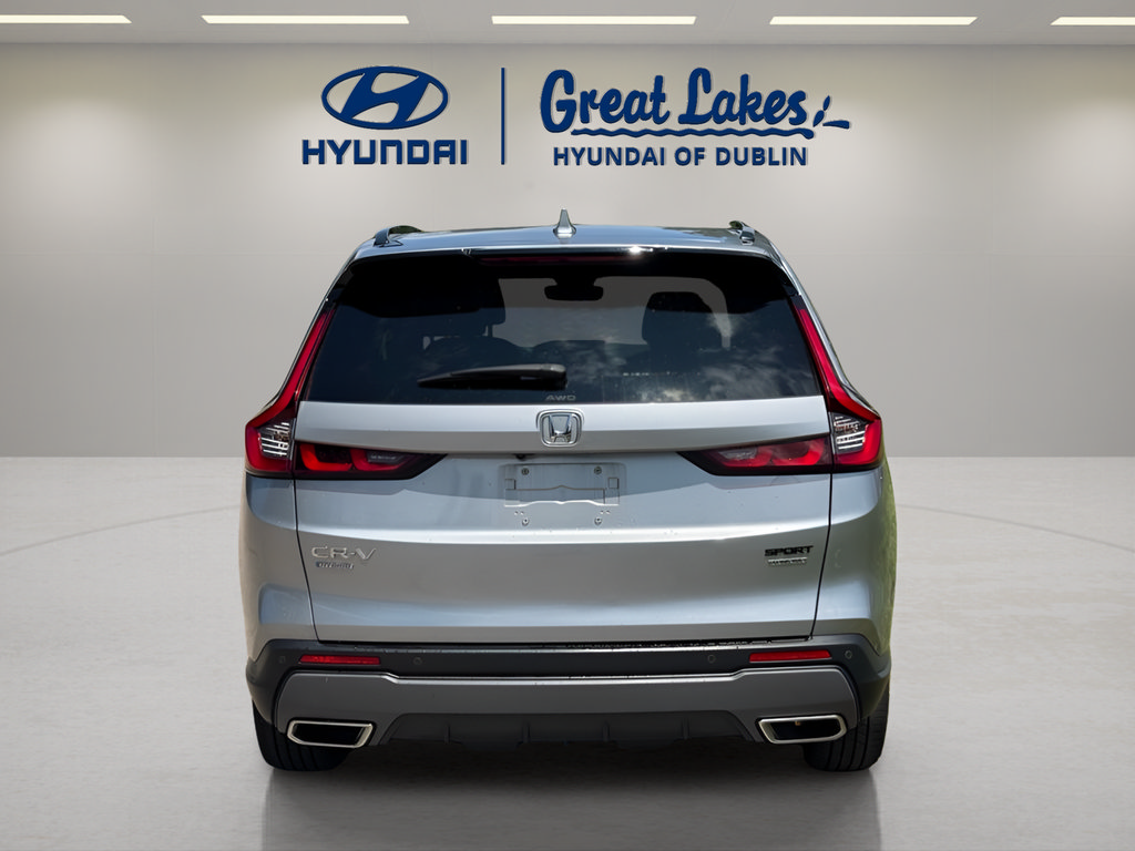 Used 2023 Honda CR-V Sport Touring image 4