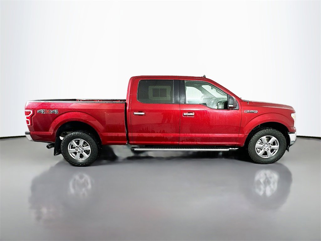 Used 2019 Ford F150 XLT w/ Equipment Group 302A Luxury image 8