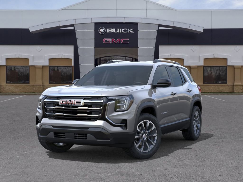 New 2026 GMC Terrain Elevation AWD/4WD image 6