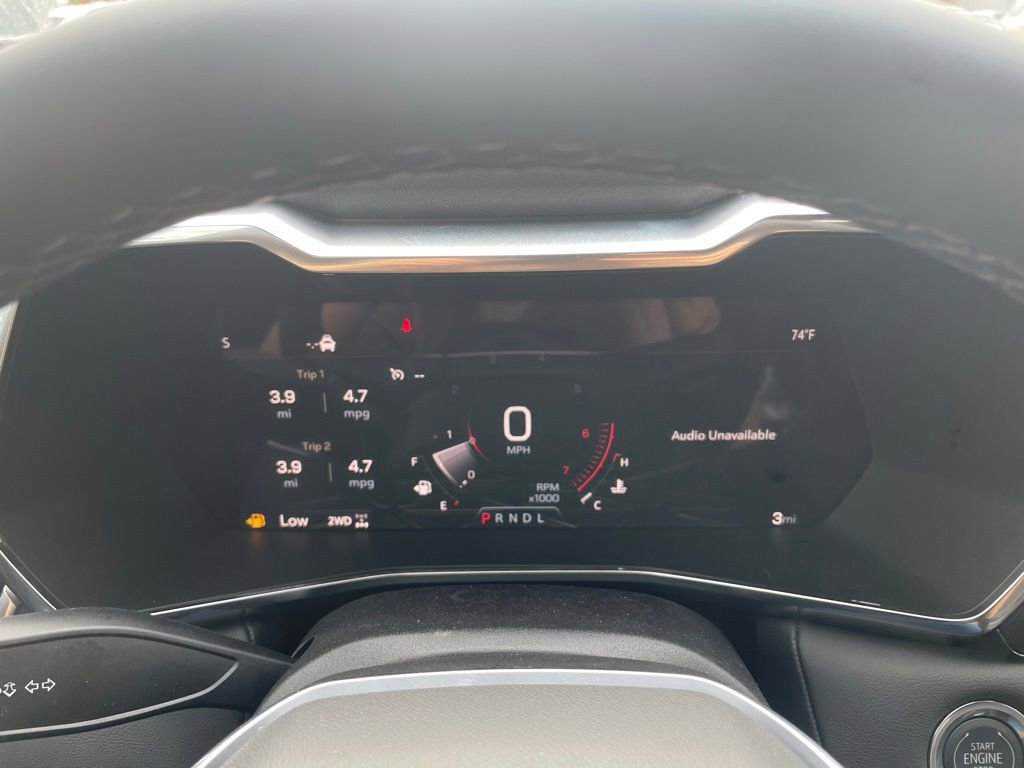 New 2026 GMC Canyon Elevation w/ Convenience Package image 14