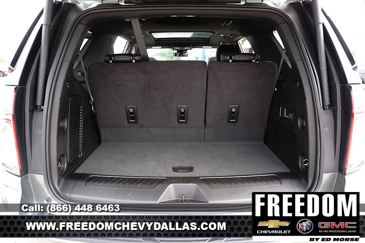 Used 2024 Chevrolet Tahoe LT w/ Luxury Package image 49