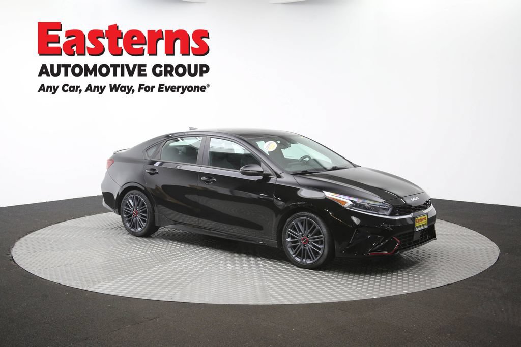 Used 2022 Kia Forte GT w/ GT2 Package FWD image 51