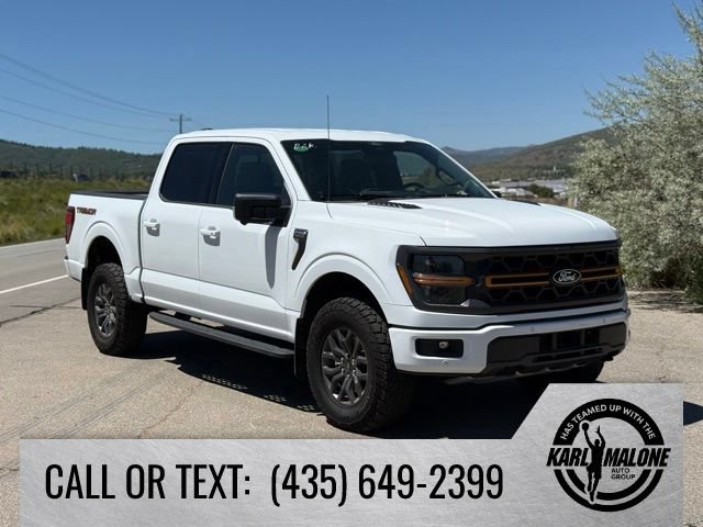 Used 2025 Ford F150 Tremor w/ Tow/Haul Package AWD/4WD image 8