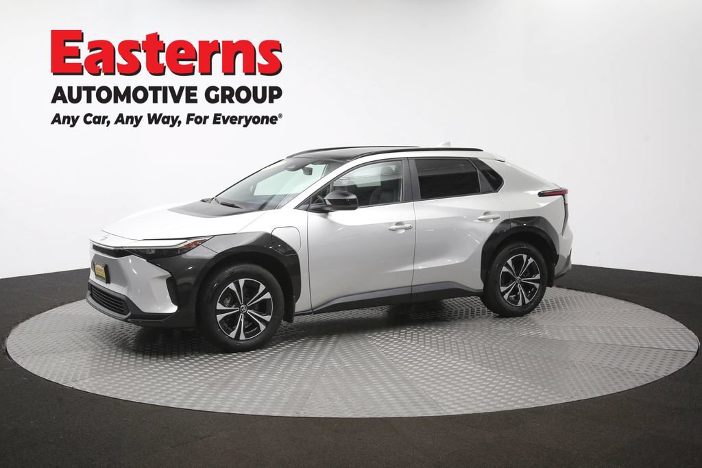 Used 2023 Toyota bZ4X AWD w/ Weather Package image 57
