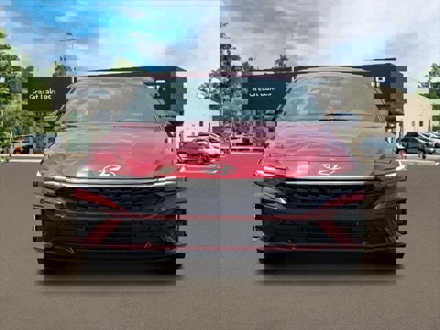 New 2025 Hyundai Elantra SEL image 12