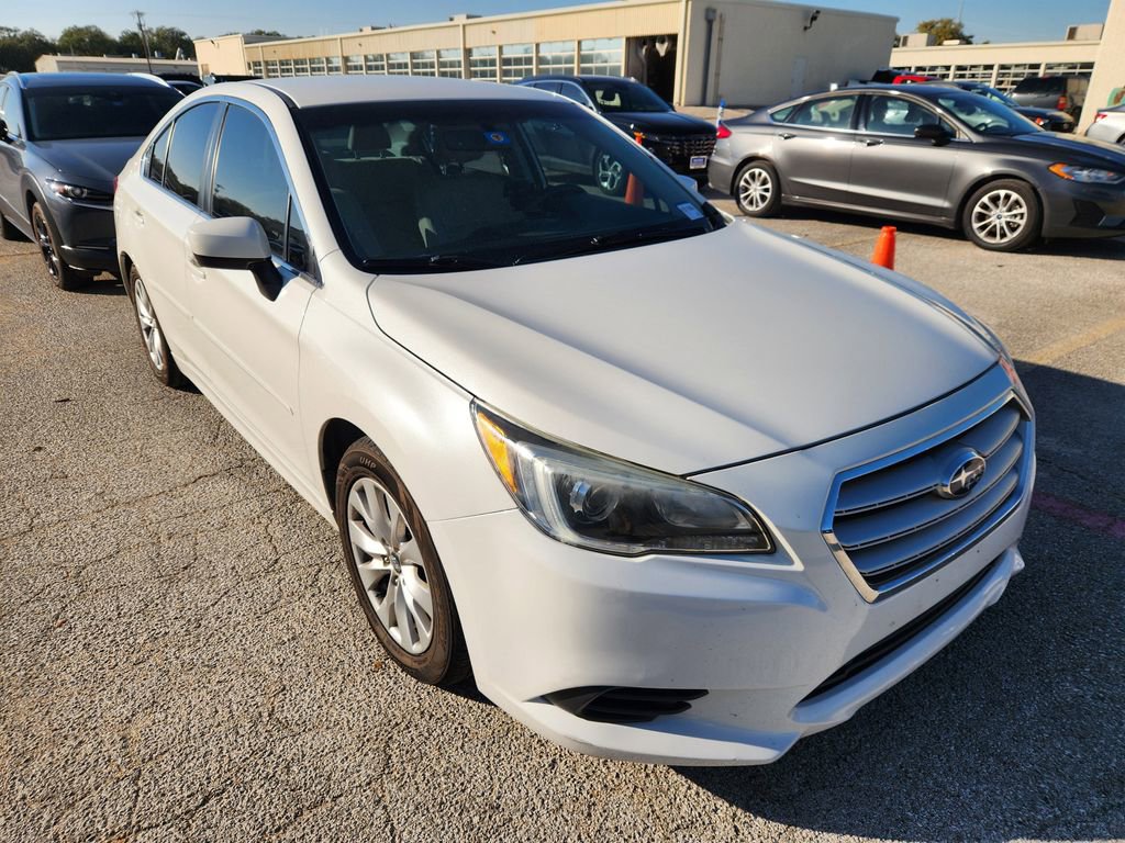 Used 2017 Subaru Legacy 2.5i Premium image 2