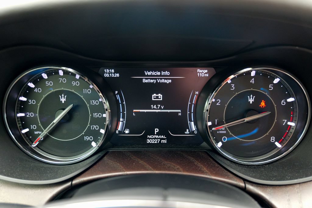 Certified 2023 Maserati Quattroporte Modena Q4 AWD/4WD image 46