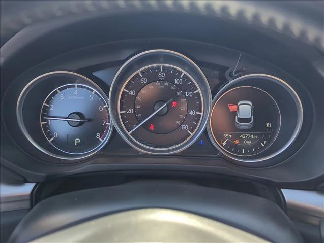 Used 2021 MAZDA CX-5 Touring image 10