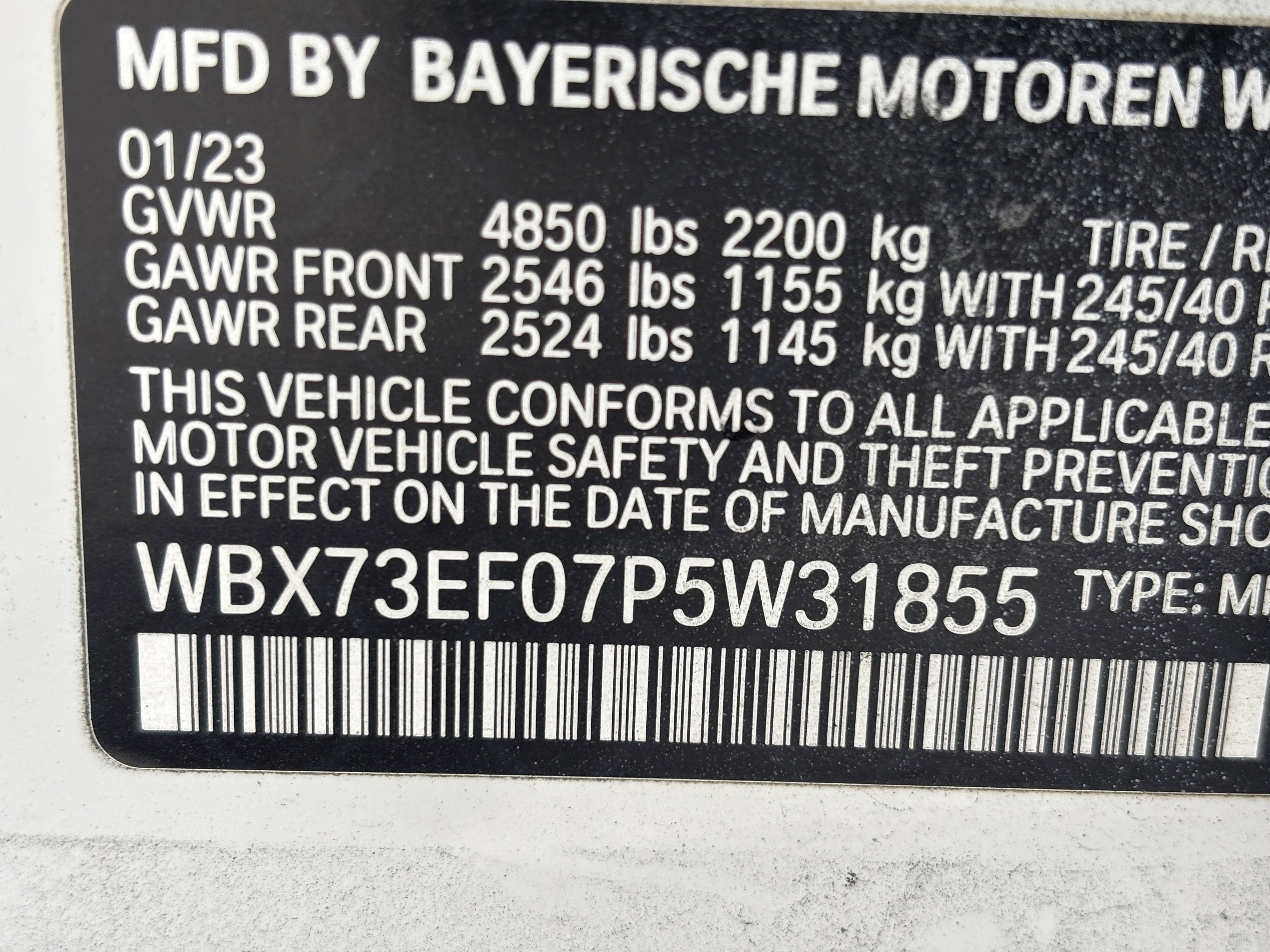 Used 2023 BMW X1 xDrive28i w/ M Sport Package image 32