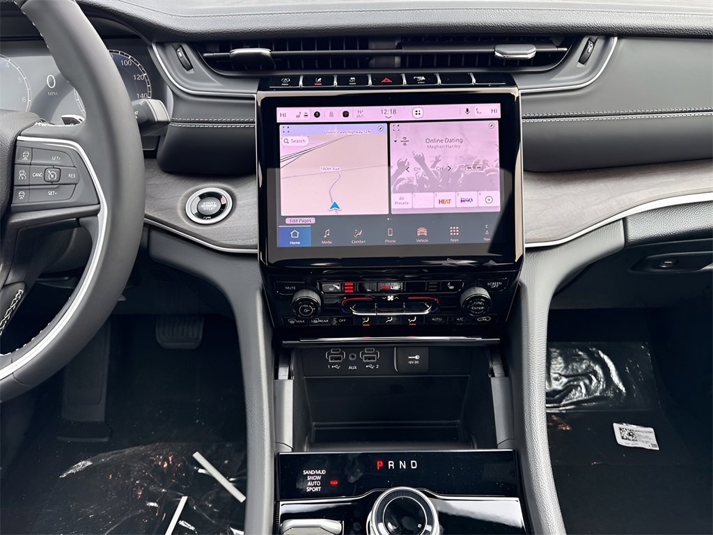 New 2025 Jeep Grand Cherokee Limited image 14