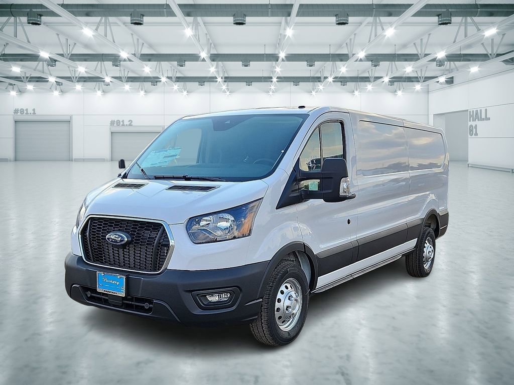 New 2025 Ford Transit 150 Low Roof AWD w/ Interior Upgrade Package image 1
