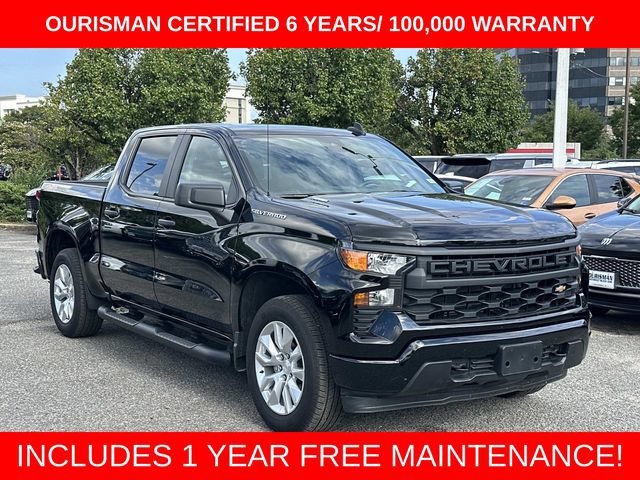 Used 2026 Chevrolet Silverado 1500 Custom