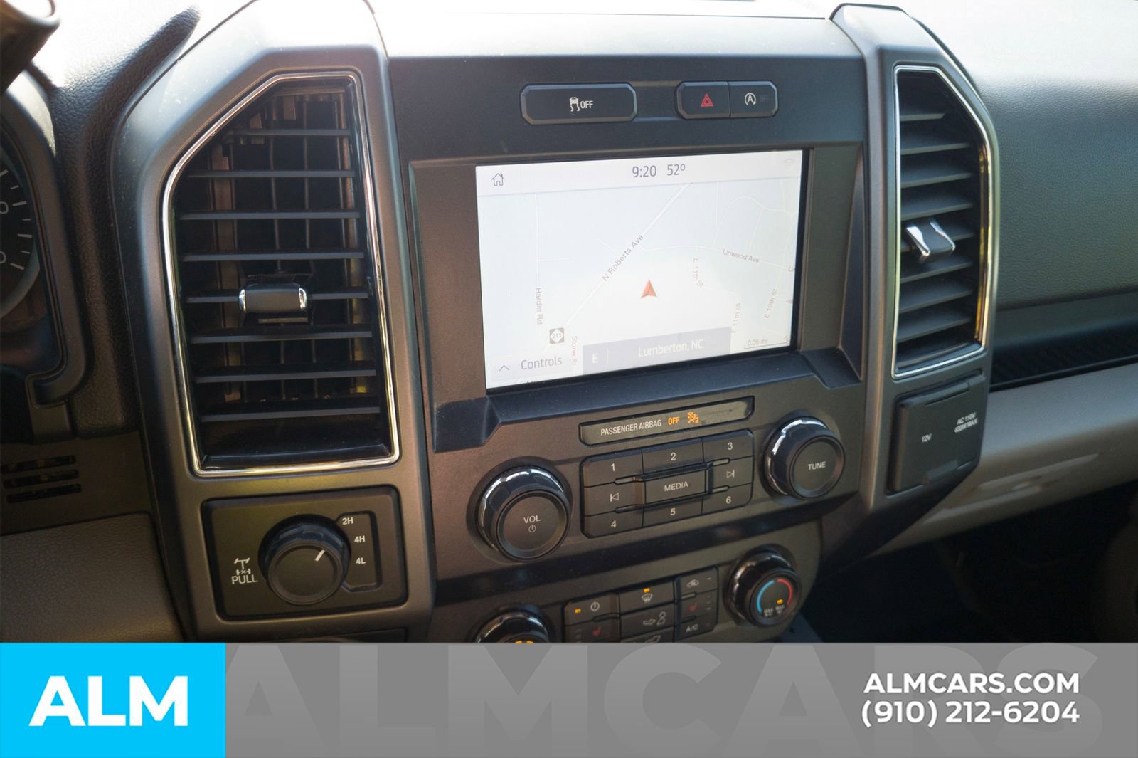 Used 2019 Ford F150 XLT w/ Equipment Group 302A Luxury image 9