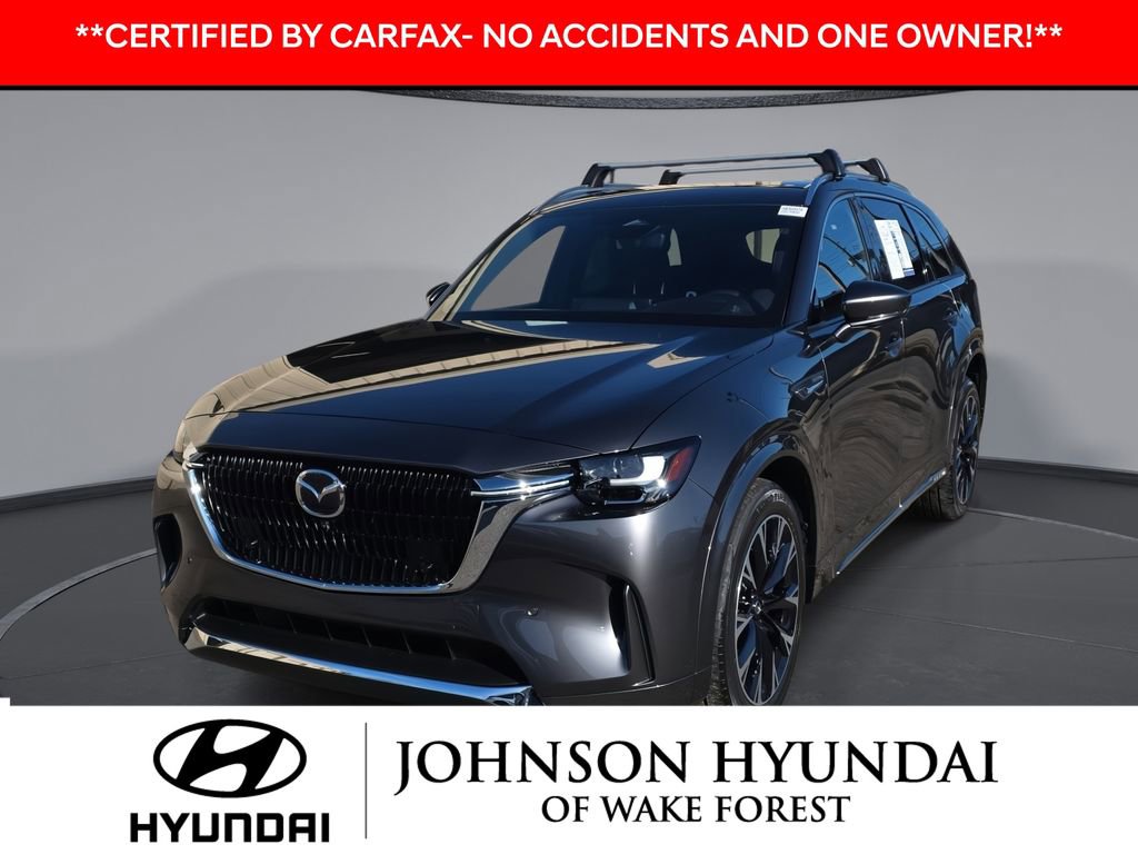 Used 2026 MAZDA CX-90 3.3 Turbo S w/ Premium Plus image 1