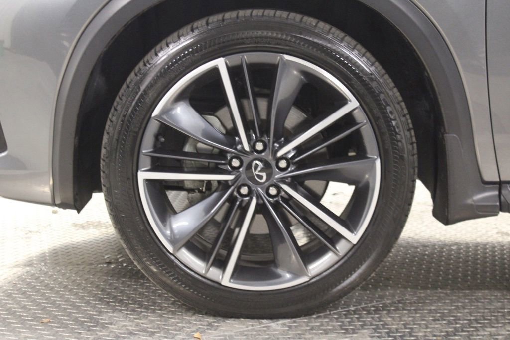 Certified 2023 INFINITI QX50 Sport image 14