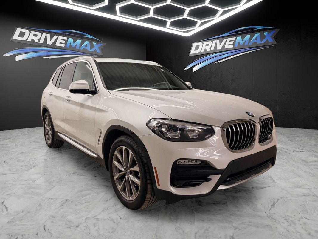 Used 2019 BMW X3 xDrive30i AWD/4WD image 3