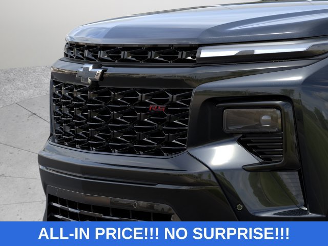 New 2027 Chevrolet Traverse RS FWD image 23