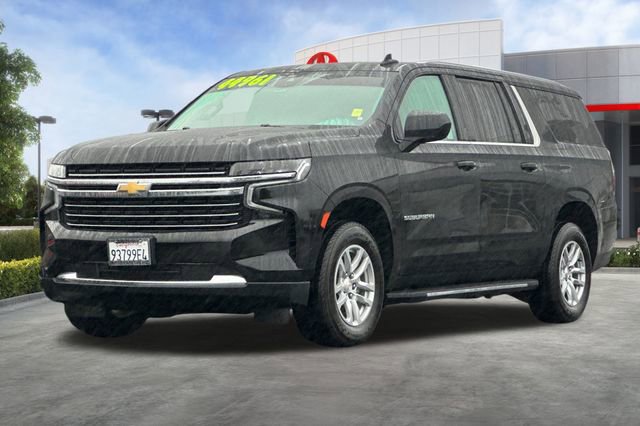 Used 2023 Chevrolet Suburban LT image 10