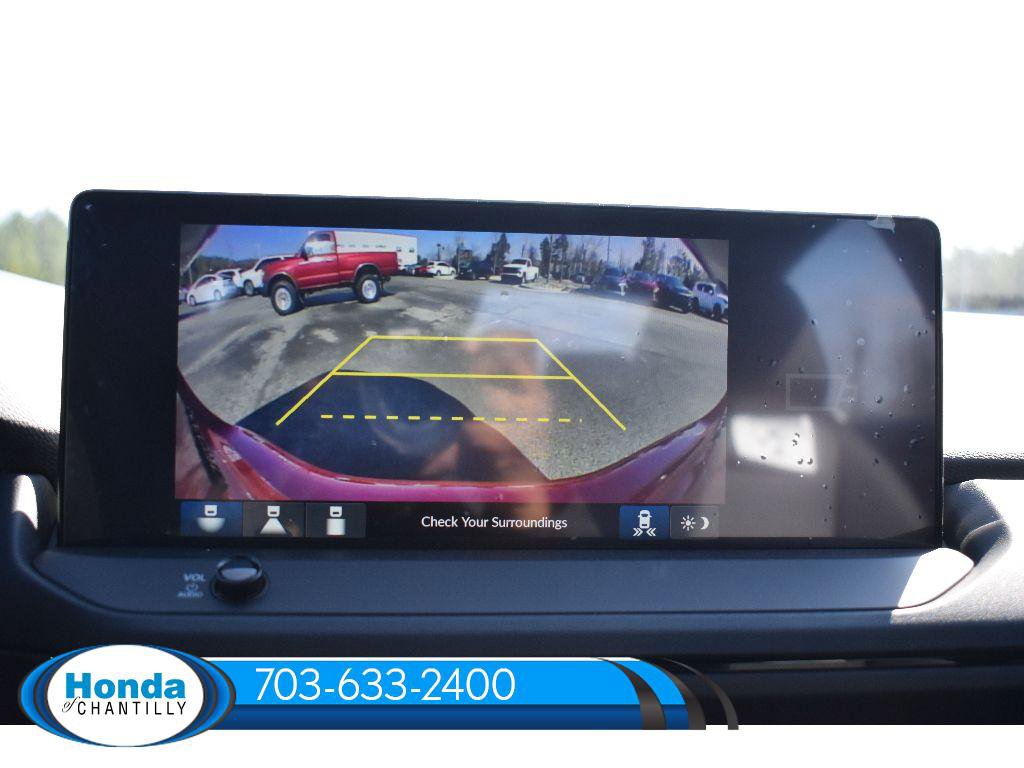 New 2026 Honda Accord Hybrid Sport-L FWD image 15