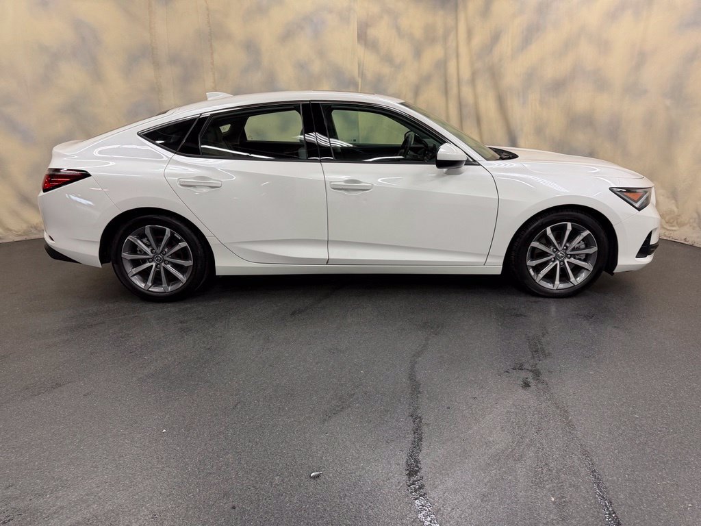 Used 2025 Acura Integra FWD image 9