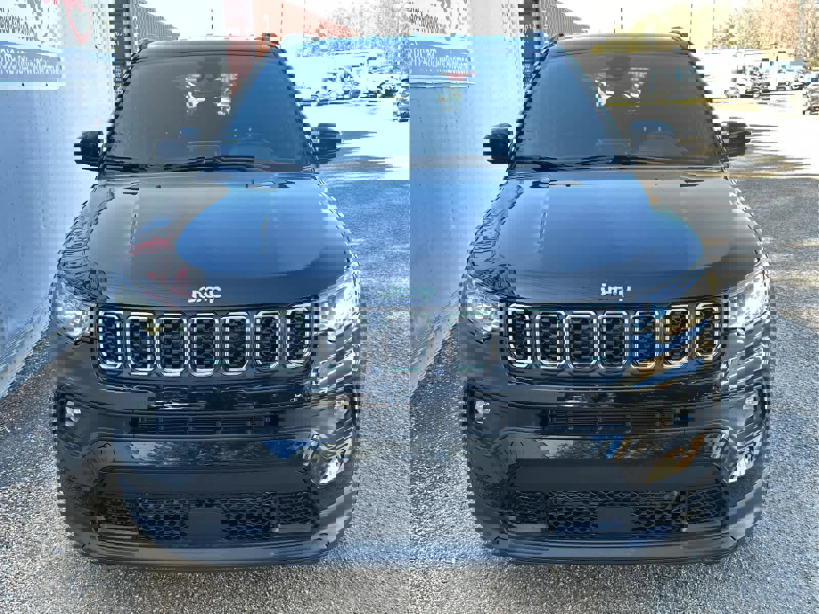 New 2025 Jeep Compass Latitude w/ Convenience Group image 5