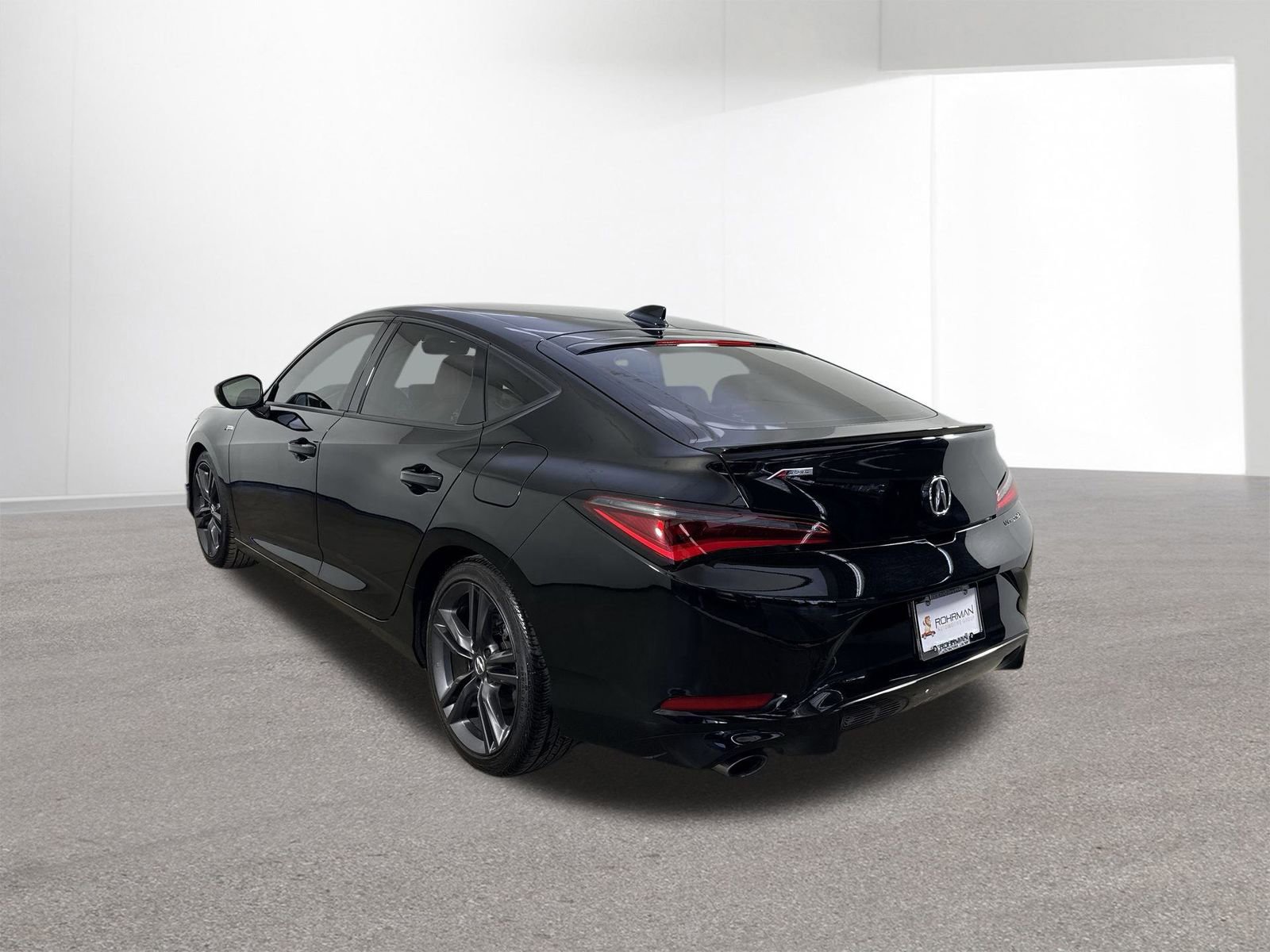 Certified 2024 Acura Integra A-Spec image 32