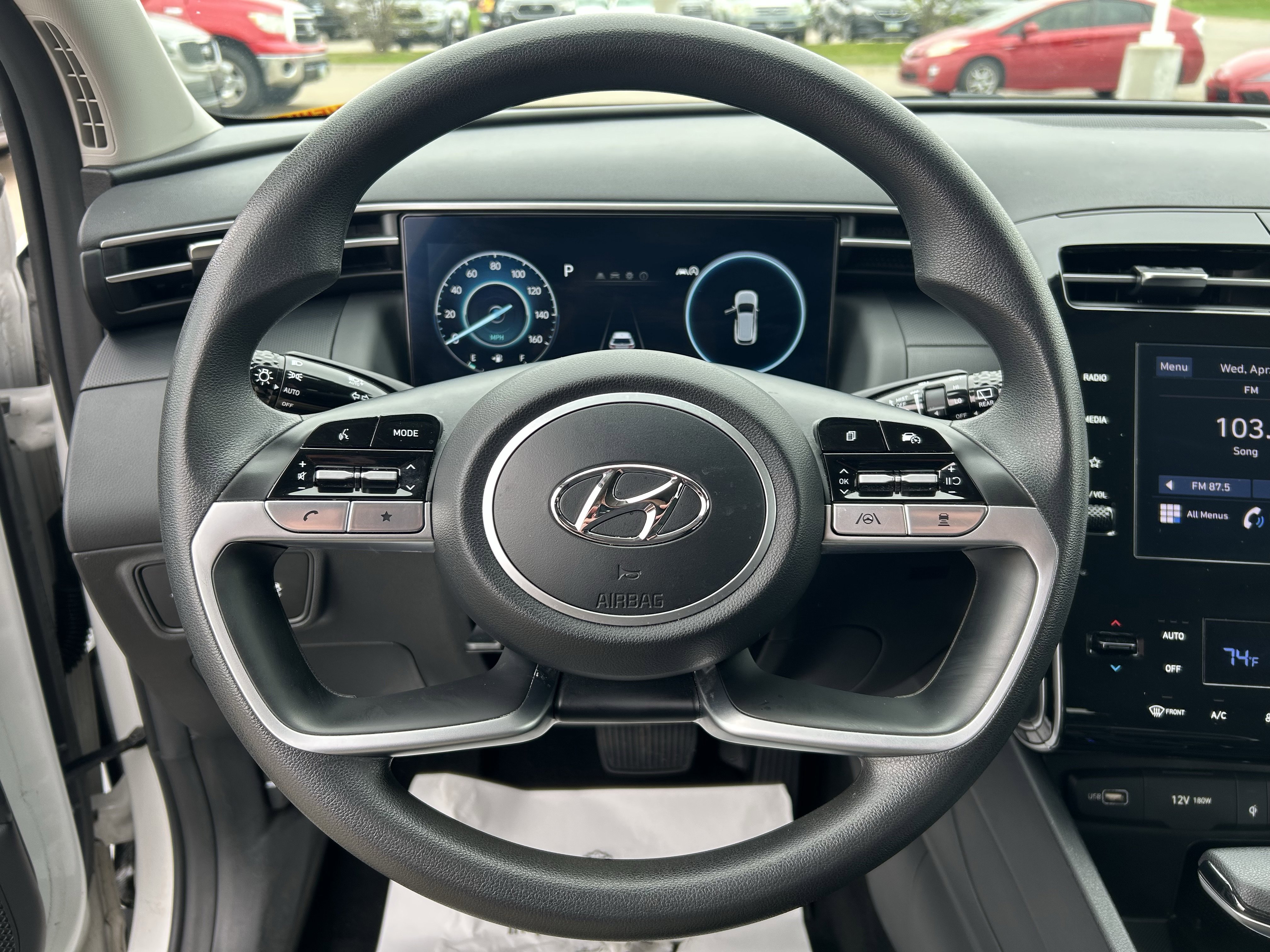 Used 2024 Hyundai Tucson SEL image 22