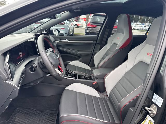 Used 2025 Volkswagen GTI SE image 20