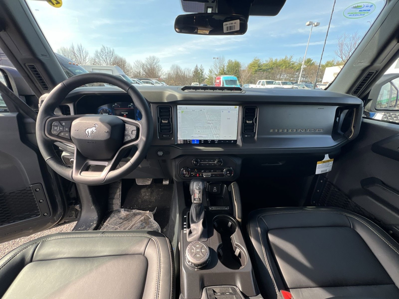 New 2026 Ford Bronco Badlands image 23