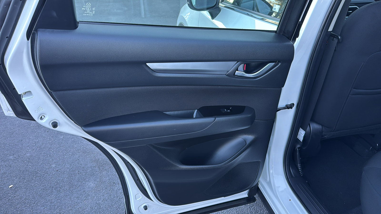 Certified 2023 MAZDA CX-5 AWD 2.5 S image 16