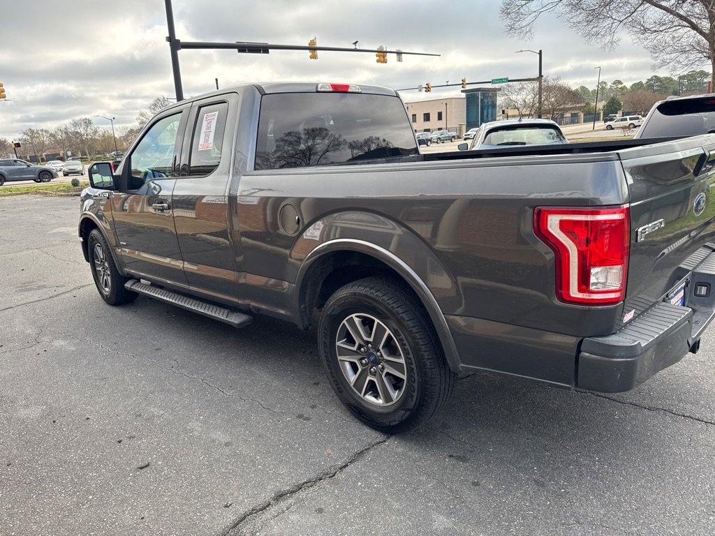 Used 2017 Ford F150 XLT w/ Equipment Group 301A Mid RWD image 5