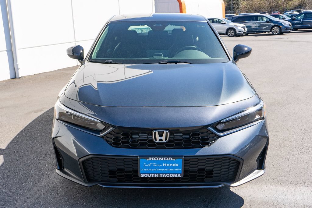 New 2026 Honda Civic Sport image 3