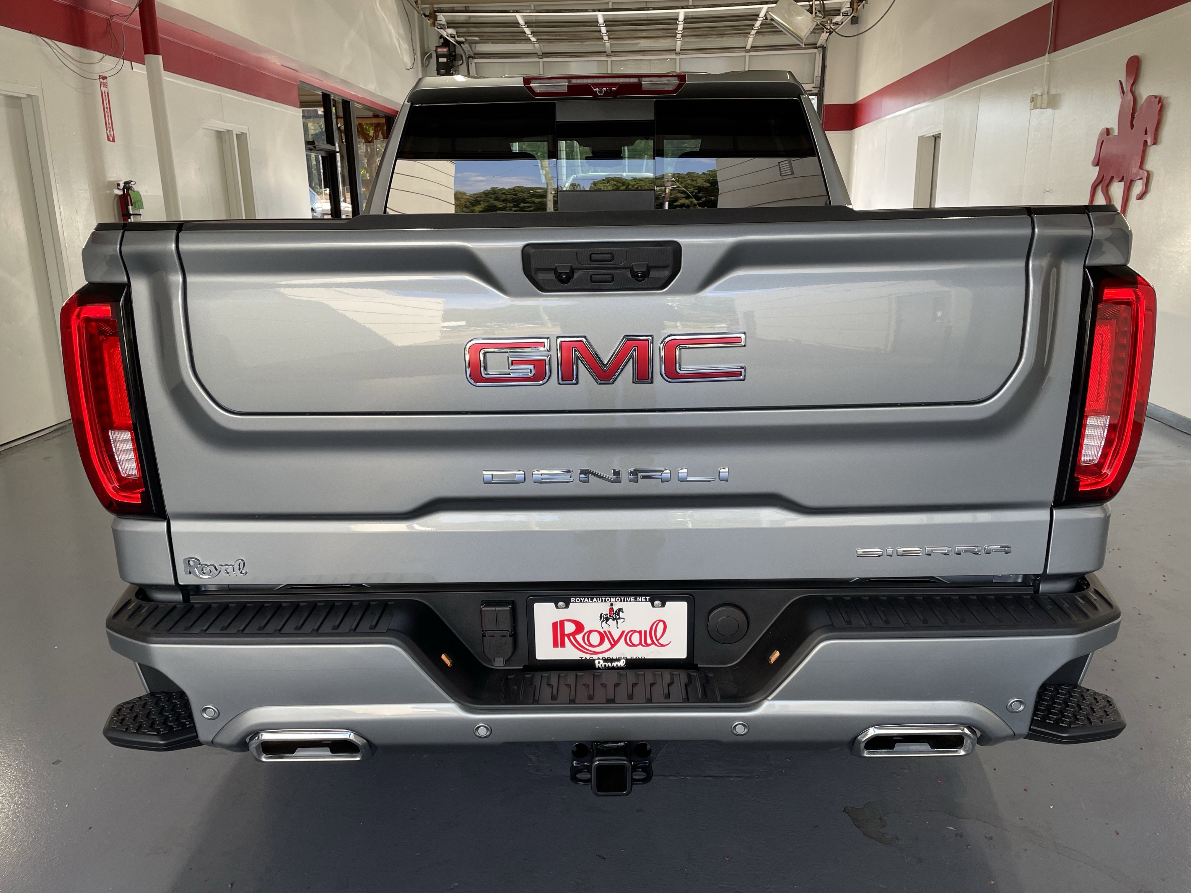 New 2026 GMC Sierra 1500 Denali image 5