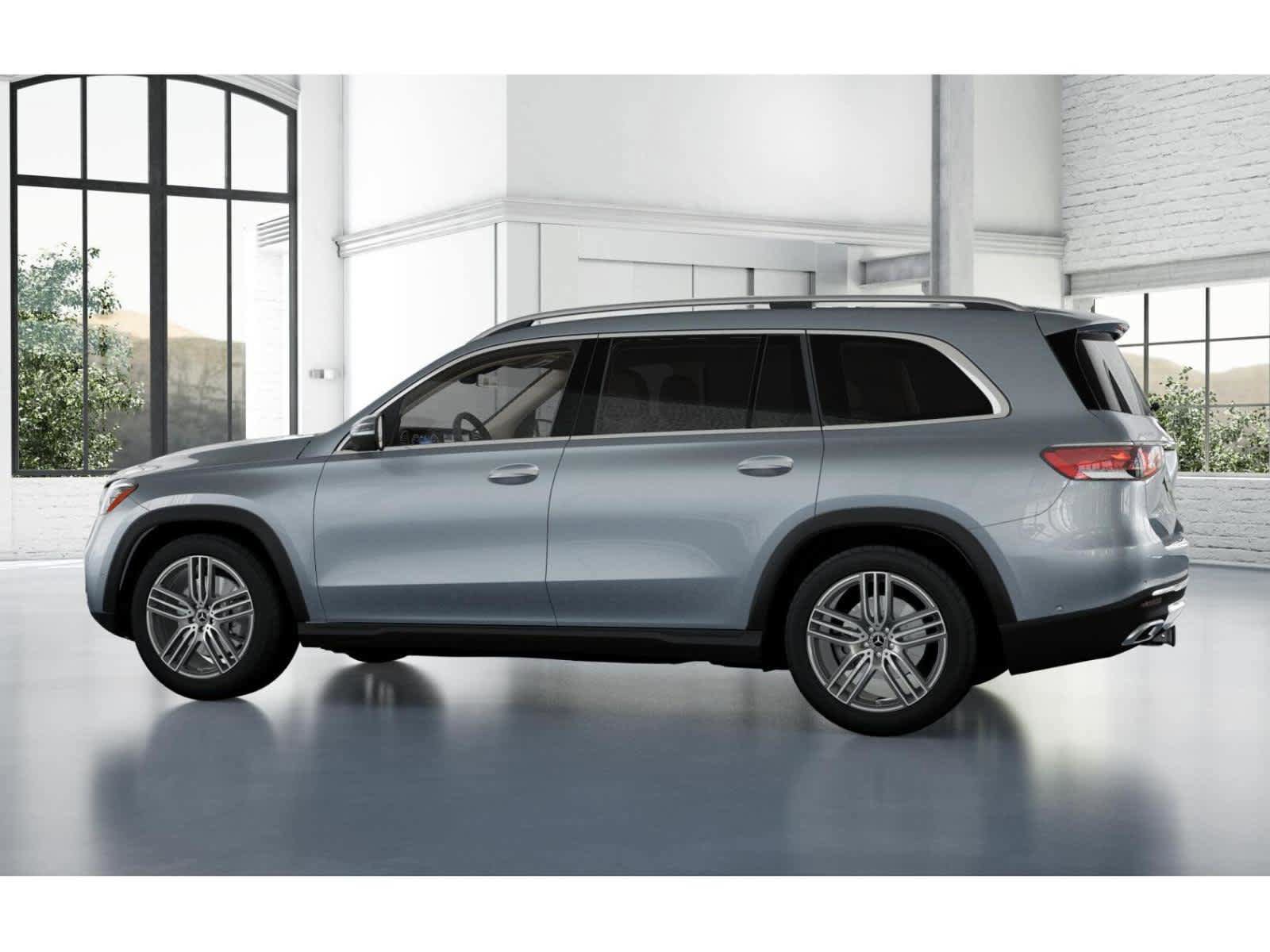 Used 2024 Mercedes-Benz GLS 450 4MATIC image 62