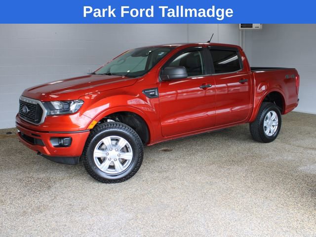 Used 2019 Ford Ranger XLT w/ Equipment Group 301A Mid AWD/4WD image 1