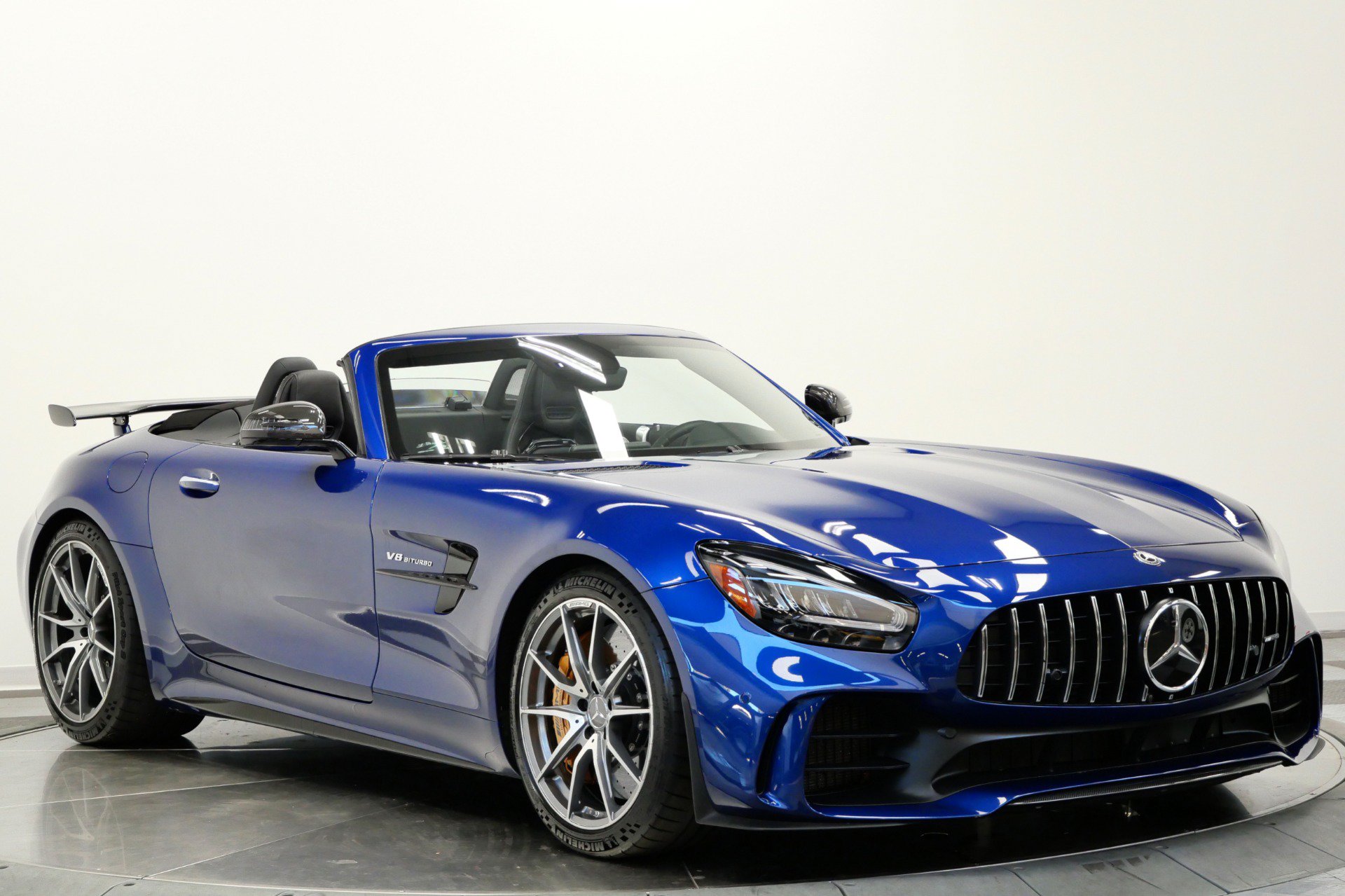 Used 2020 Mercedes-Benz AMG GT R image 3