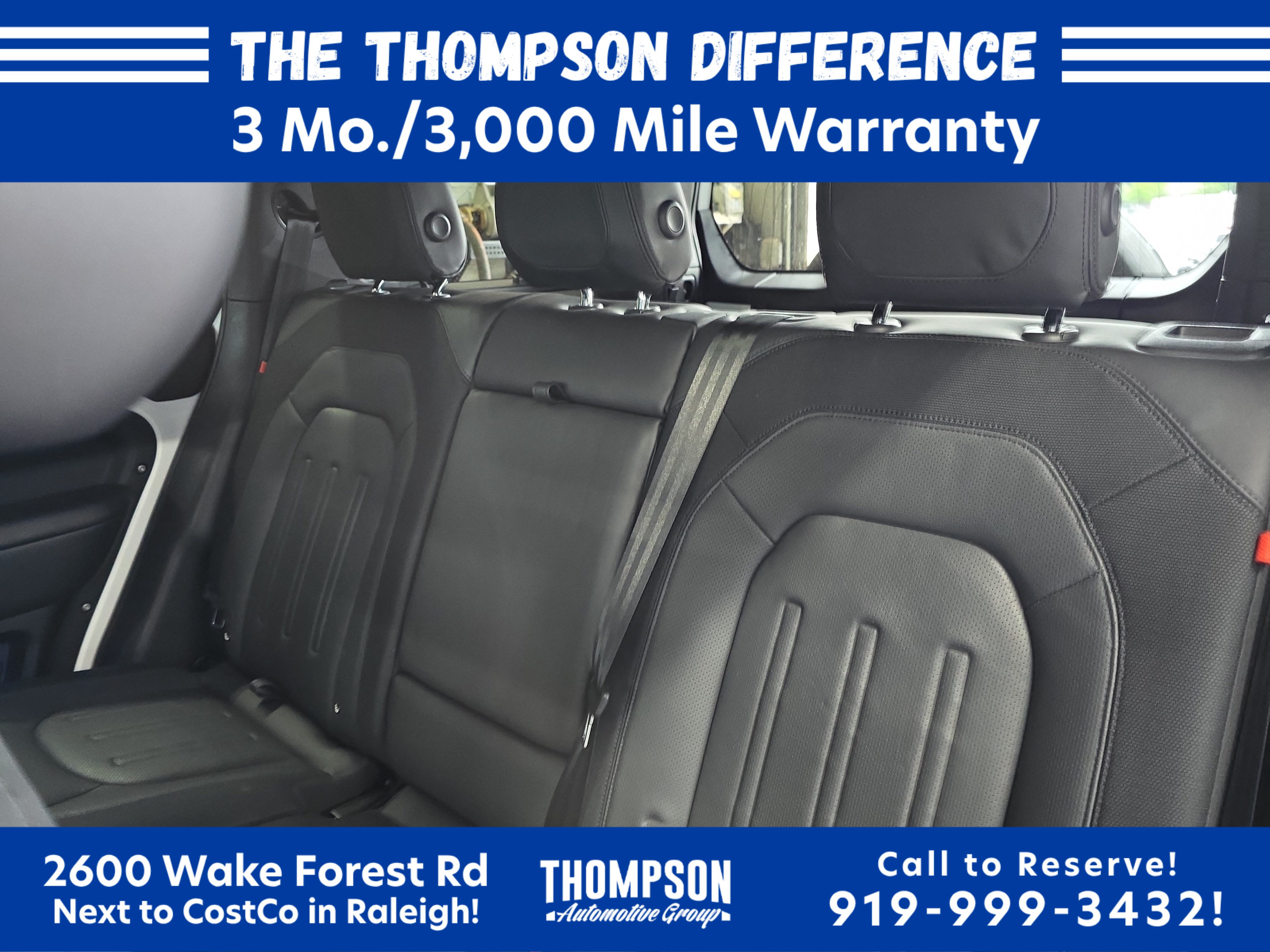 Used 2022 Land Rover Defender 110 X-Dynamic HSE AWD/4WD image 13