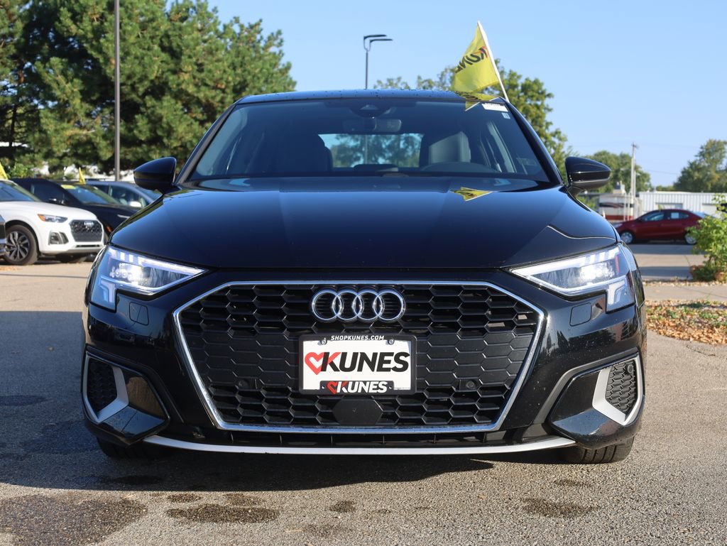 Used 2024 Audi A3 2.0T Premium image 3