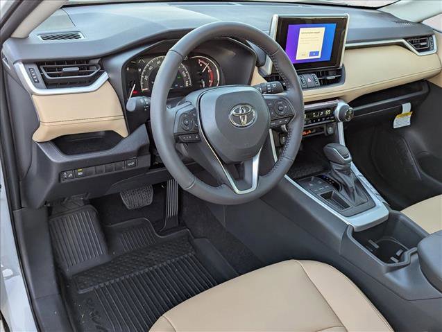 New 2025 Toyota RAV4 XLE Premium image 3